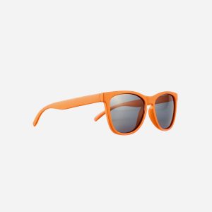 Orange-sun-glasses-isolated-over-the-white-background